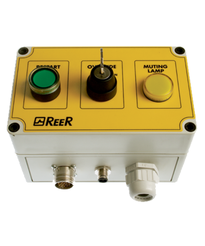 Bild på VISION MXJ BOX 1 från Reer s.p.a. i kategori Ljusridåer och ljusbommar