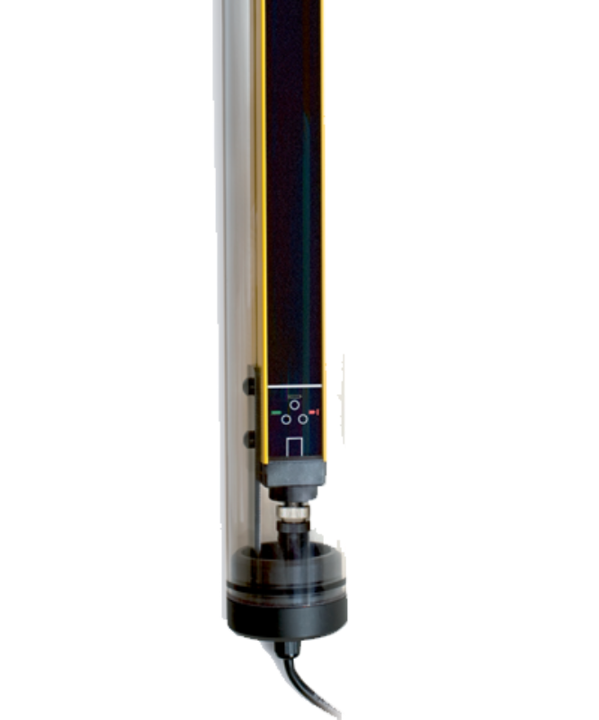 Bild på ADMIRAL AX 3B LR WT från Reer s.p.a. i kategori Ljusridåer och ljusbommar