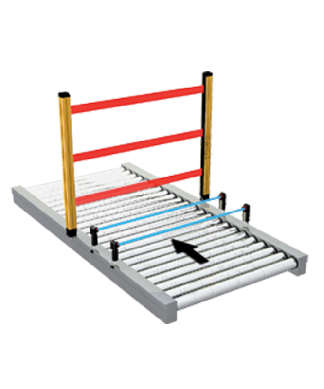 Bild på VISION MXL U 1354 från Reer s.p.a. i kategori Ljusridåer och ljusbommar