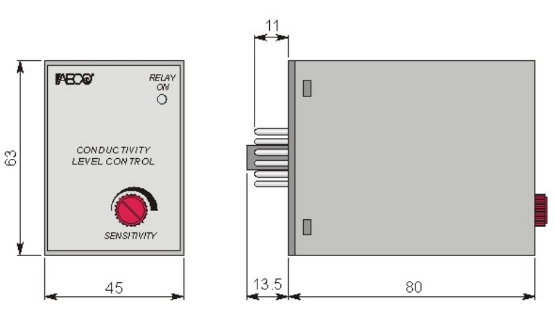 Bild: CL1001/U 110/220Vac