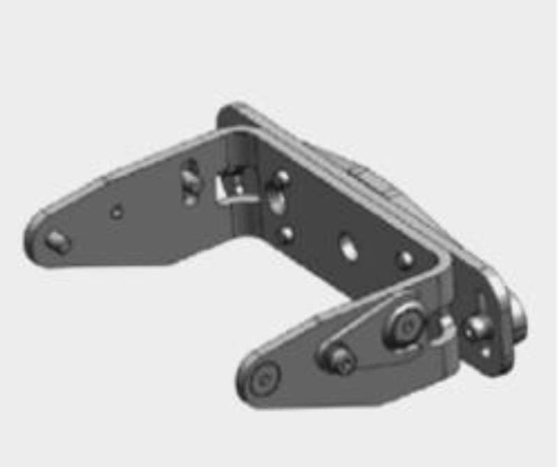 Bild: Monteringskit Sentinel Laserscanner SLS-BRACKET-A