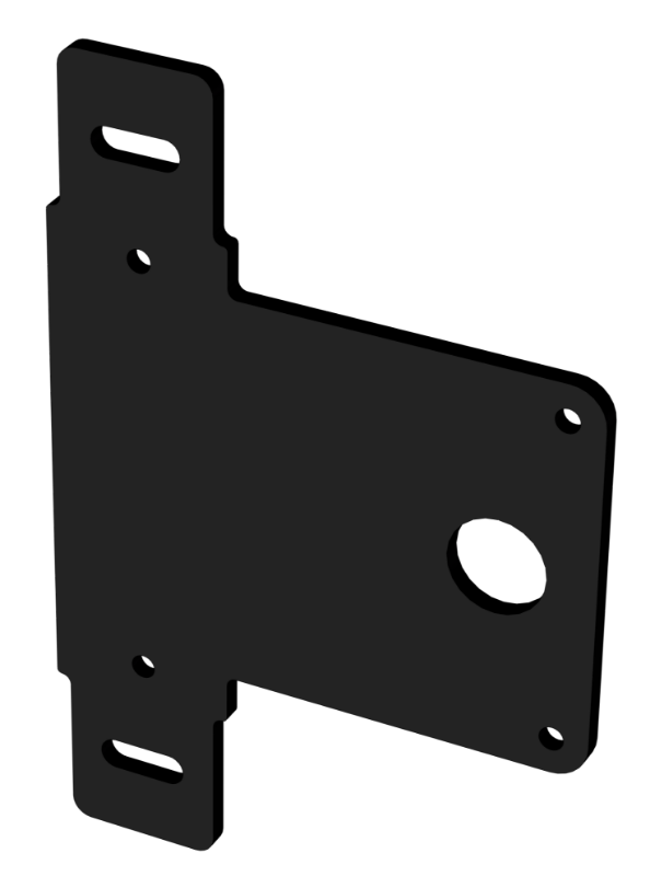 Bild: MGB-A-MOUNTINGPLATE-E-109492