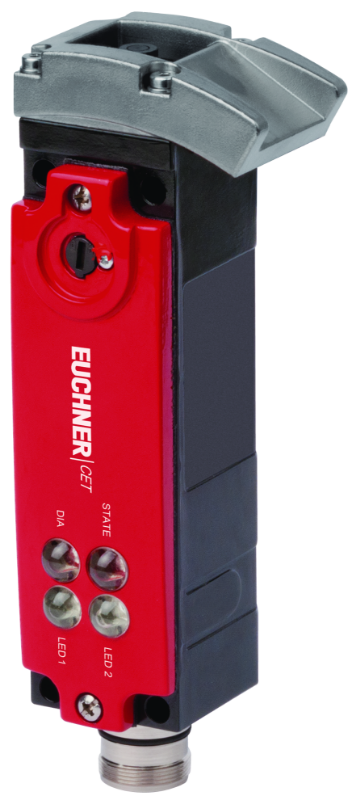 Bild på CET2-AR-CRA-AH-50X-SH-110205 från Euchner GmbH i kategori Elektroniska grindlås