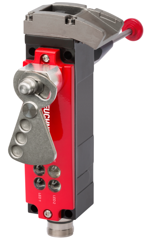 Bild på CET3-AR-CRA-AH-50F-SH-C2333-114505 från Euchner GmbH i kategori Elektroniska grindlås