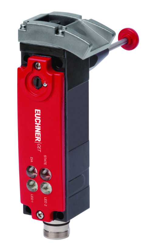 Bild på CET3-AR-CRA-AH-50F-SH-C2312-111725 från Euchner GmbH i kategori Elektroniska grindlås