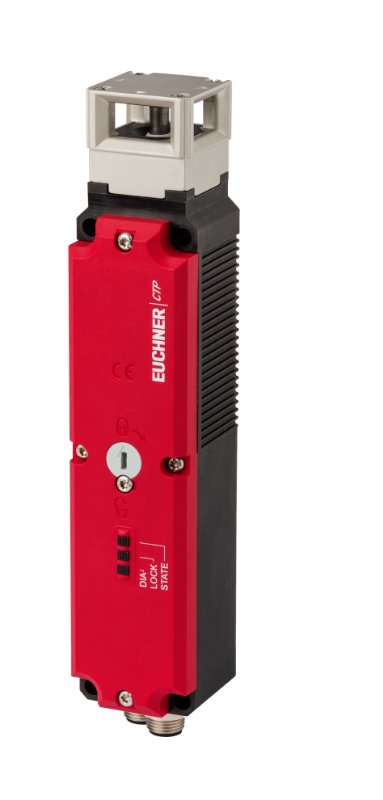 Bild på CTP-L1-AR-U-HA-AZ-SAB-122812 från Euchner GmbH i kategori Elektroniska grindlås