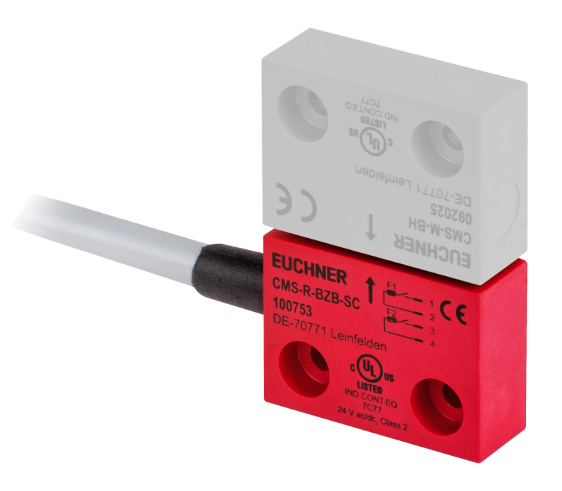 Bild på CMS-R-BXI-03V från Euchner GmbH i kategori Beröringsfria grindbrytare