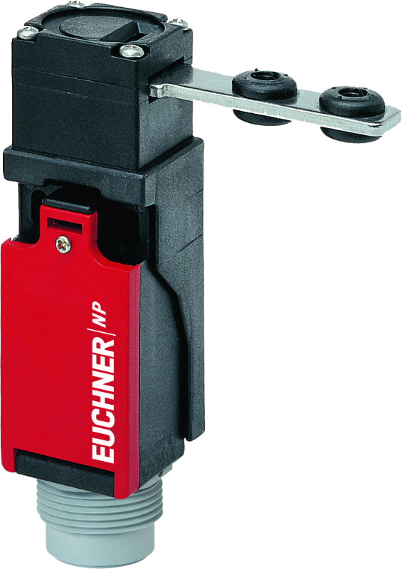 Bild på NP2-648AS från Euchner GmbH i kategori Mekaniska grindbrytare
