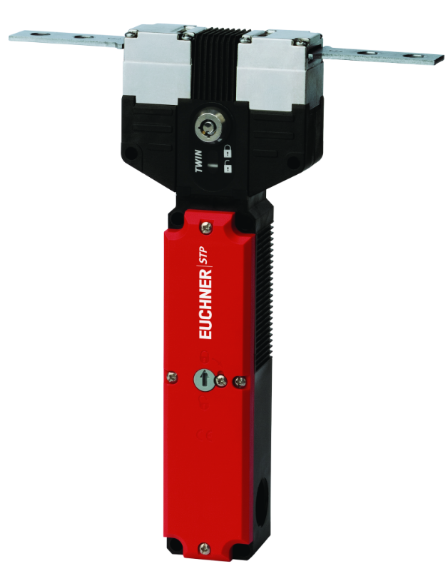 Bild på STP-TW-3A-2131AC024M-S1 från Euchner GmbH i kategori Elektromekaniska grindlås
