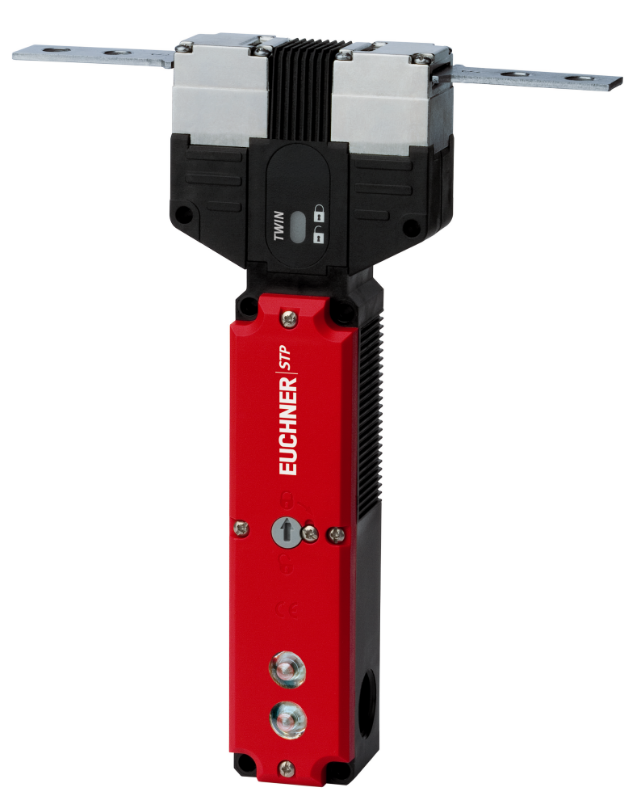 Bild på STP-TW-4A-4141AC024L024M från Euchner GmbH i kategori Elektromekaniska grindlås