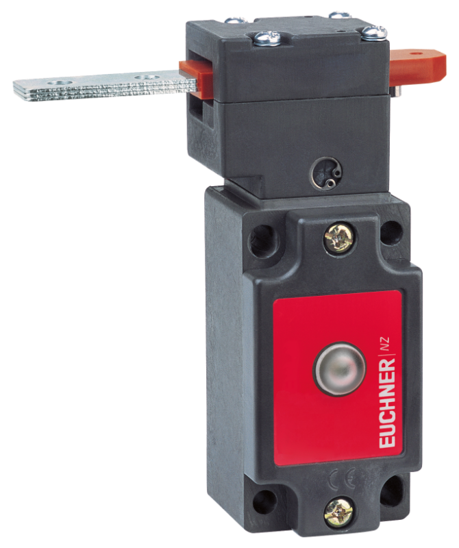 Bild på NZ1VZ-528EL060-M från Euchner GmbH i kategori Mekaniska grindbrytare