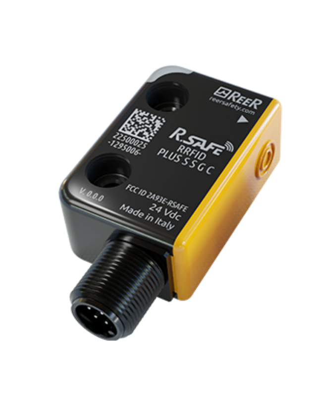 Bild på R-SAFE RFID PLUS S S G C från Reer s.p.a. i kategori Beröringsfria grindbrytare