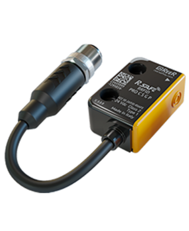 Bild på R-SAFE RFID PRO S S G P från Reer s.p.a. i kategori Beröringsfria grindbrytare