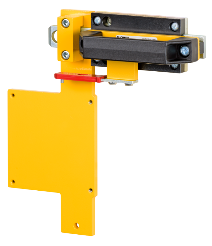 Bild på RIEGEL TZ-A från Euchner GmbH i kategori Skjutreglar i metall