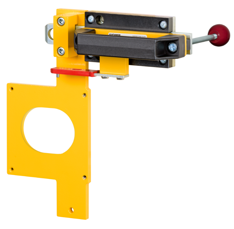 Bild på RIEGEL TZ-AF från Euchner GmbH i kategori Skjutreglar i metall