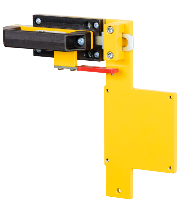 Bild på RIEGEL TZ-C från Euchner GmbH i kategori Skjutreglar i metall