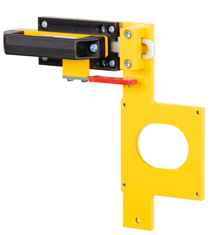 Bild på RIEGEL TZ-CF från Euchner GmbH i kategori Skjutreglar i metall