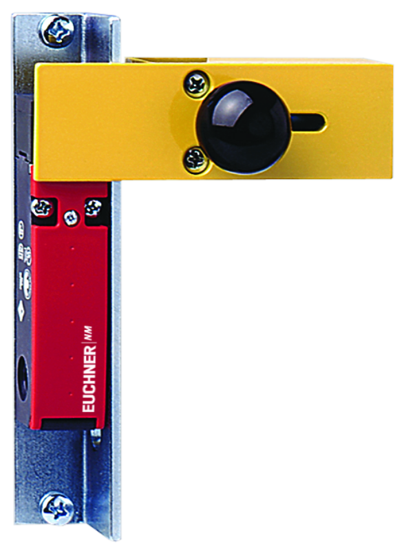 Bild på RIEGEL NM från Euchner GmbH i kategori Skjutreglar i metall