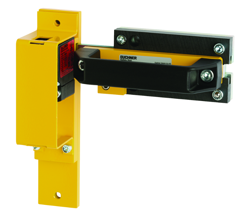 Bild på RIEGEL CES-ACR1-AR-C01-AH-SA-104028 från Euchner GmbH i kategori Skjutreglar i metall