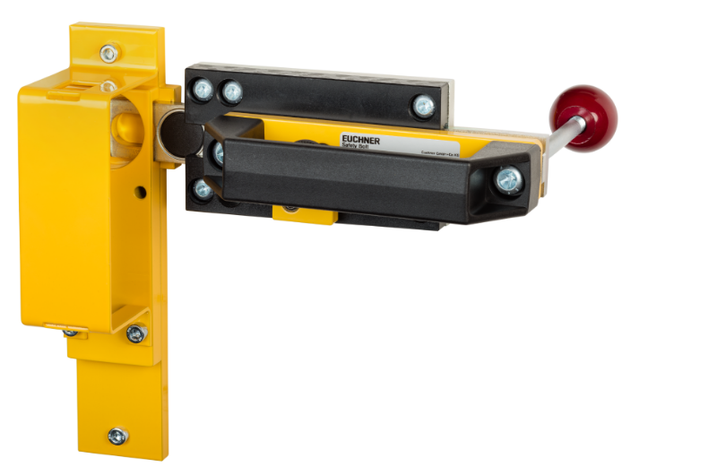 Bild på RIEGEL CES-AR-C/F från Euchner GmbH i kategori Skjutreglar i metall