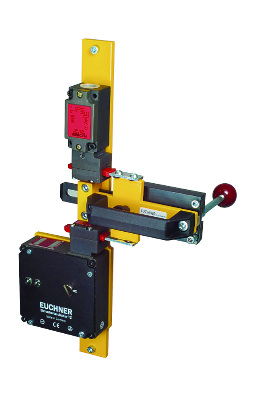 Bild på RIEGEL NZ/TZ-ACF från Euchner GmbH i kategori Skjutreglar i metall