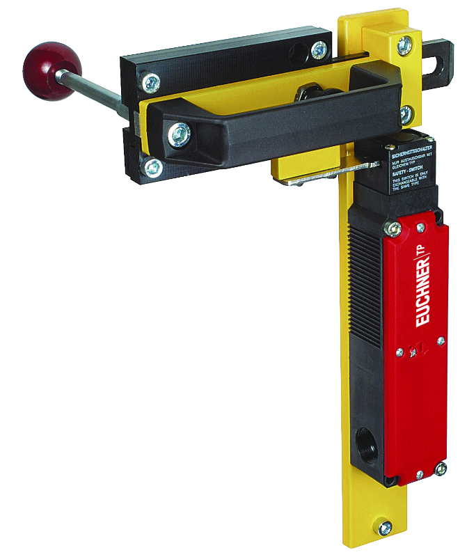 Bild på RIEGEL TP-CF från Euchner GmbH i kategori Skjutreglar i metall