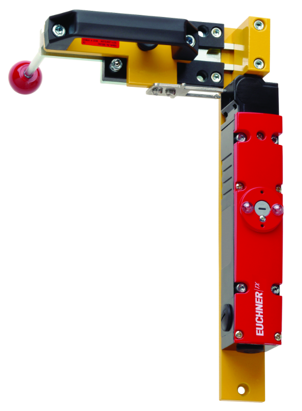 Bild på RIEGEL TX-CF från Euchner GmbH i kategori Skjutreglar i metall