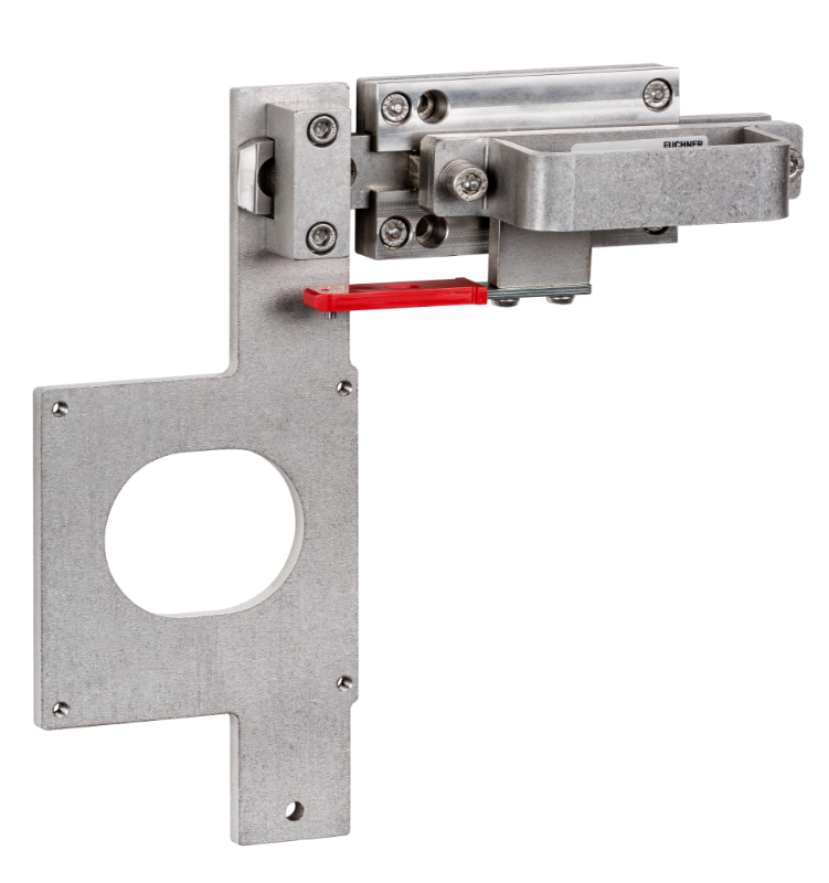 Bild på RIEGEL TZ-A-NIRO-C2101 från Euchner GmbH i kategori Skjutreglar i metall