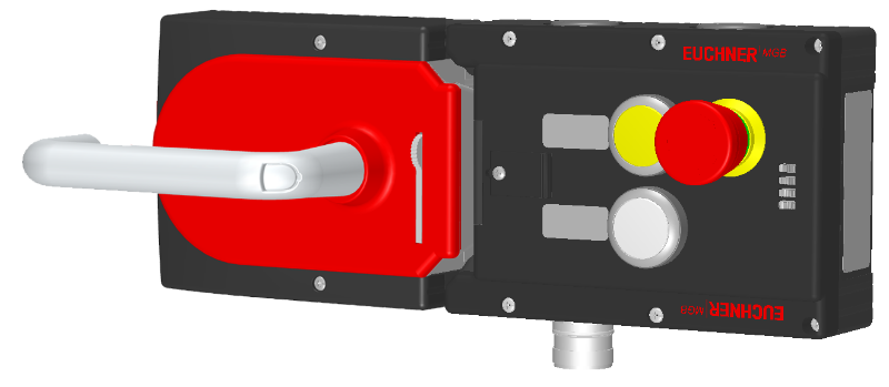 Bild på MGB-L1H-ARA-L-117316 från Euchner GmbH i kategori Elektroniska grindlås