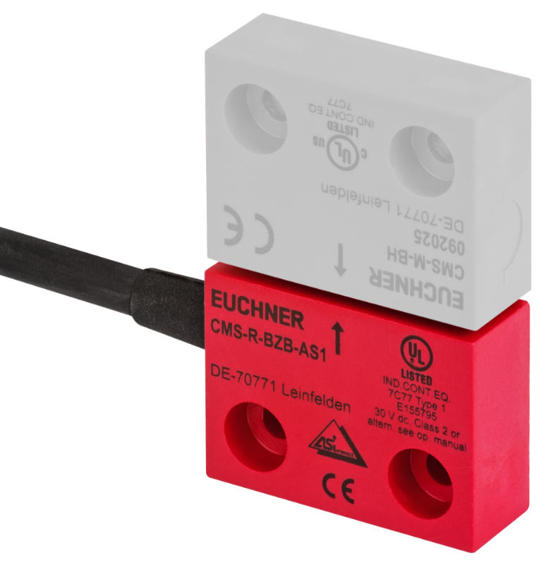 Bild på CMS-R-BZB-01P-AS1 från Euchner GmbH i kategori Beröringsfria grindbrytare