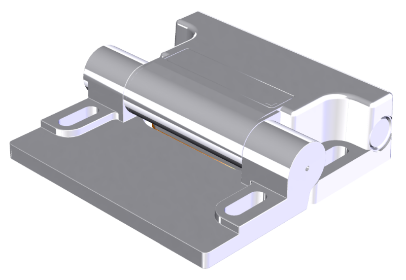 Bild på ESH-PRO från Euchner GmbH i kategori Mekaniska grindbrytare