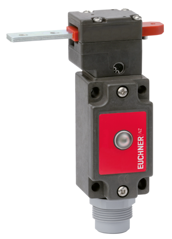 Bild på NZ2VZ-538EL060 från Euchner GmbH i kategori Mekaniska grindbrytare