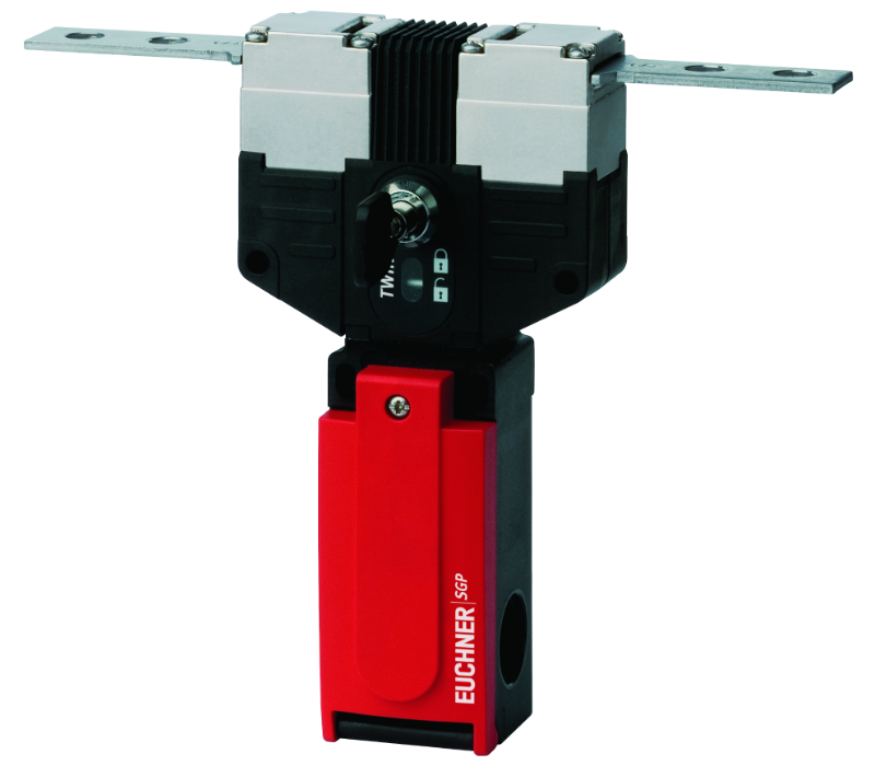Bild på SGP-TW-1E-2131AC-M-S1 från Euchner GmbH i kategori Mekaniska grindbrytare