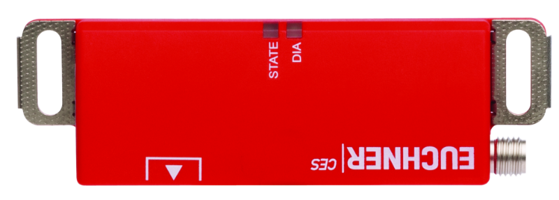 Bild på CES-AR-CL2-CH-SG-105752 från Euchner GmbH i kategori Beröringsfria grindbrytare