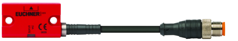 Bild på CES-I-AP-M-C04-USB-117324 från Euchner GmbH i kategori Beröringsfria grindbrytare