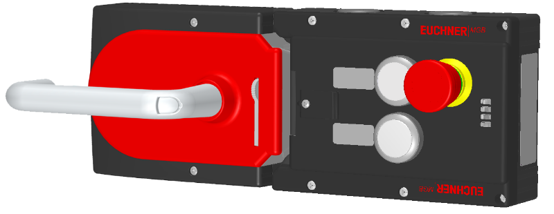 Bild på MGB-L1H-ARA-L-121262 från Euchner GmbH i kategori Elektroniska grindlås
