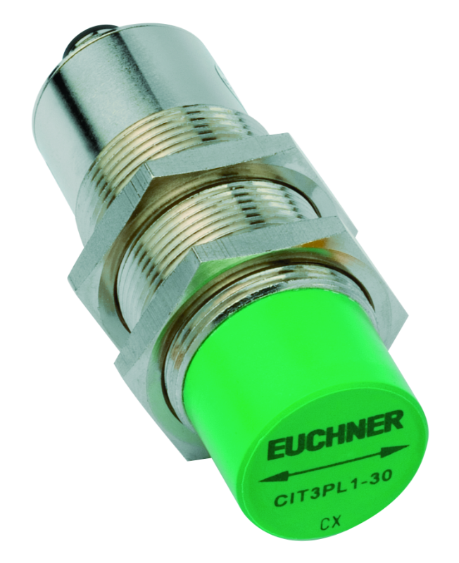 Bild på CIT3PL1N30-STA från Euchner GmbH i kategori Identitetssystem