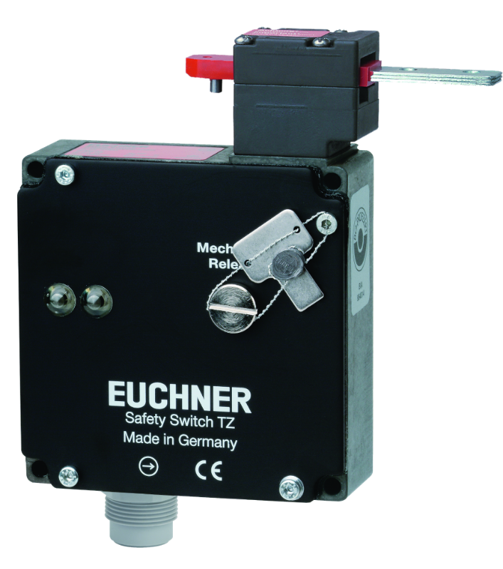 Bild på TZ1RE024SR6-C1638 från Euchner GmbH i kategori Elektromekaniska grindlås