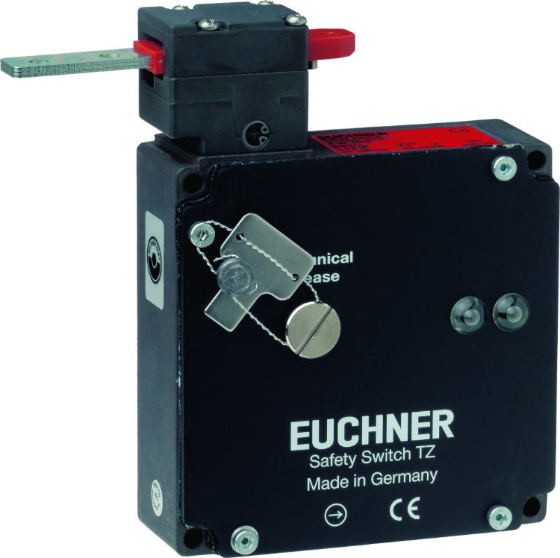 Bild på TZ1LE110MVAB från Euchner GmbH i kategori Elektromekaniska grindlås