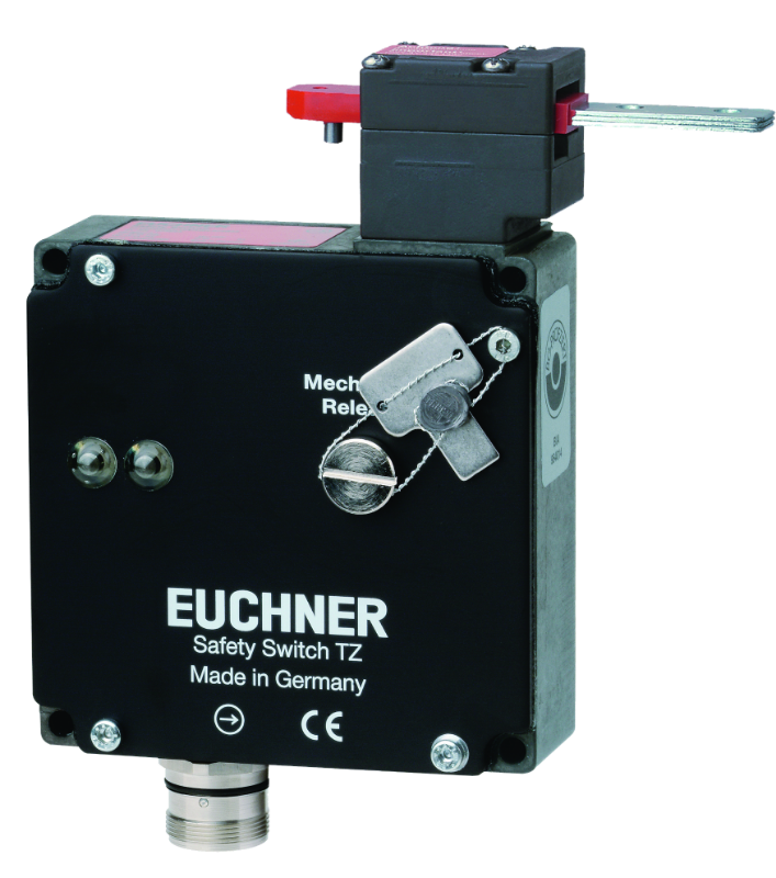 Bild på TZ1RE024RC18VAB från Euchner GmbH i kategori Elektromekaniska grindlås