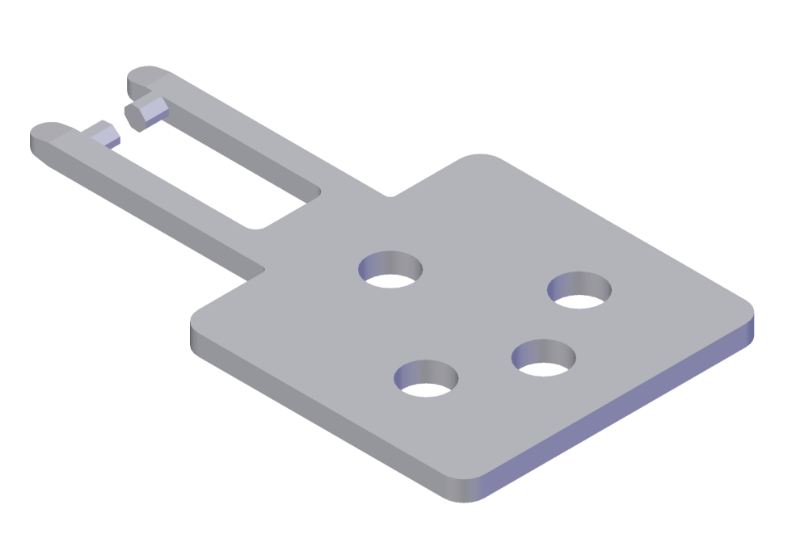 Bild på BETAETIGER-M-G från Euchner GmbH i kategori Mekaniska