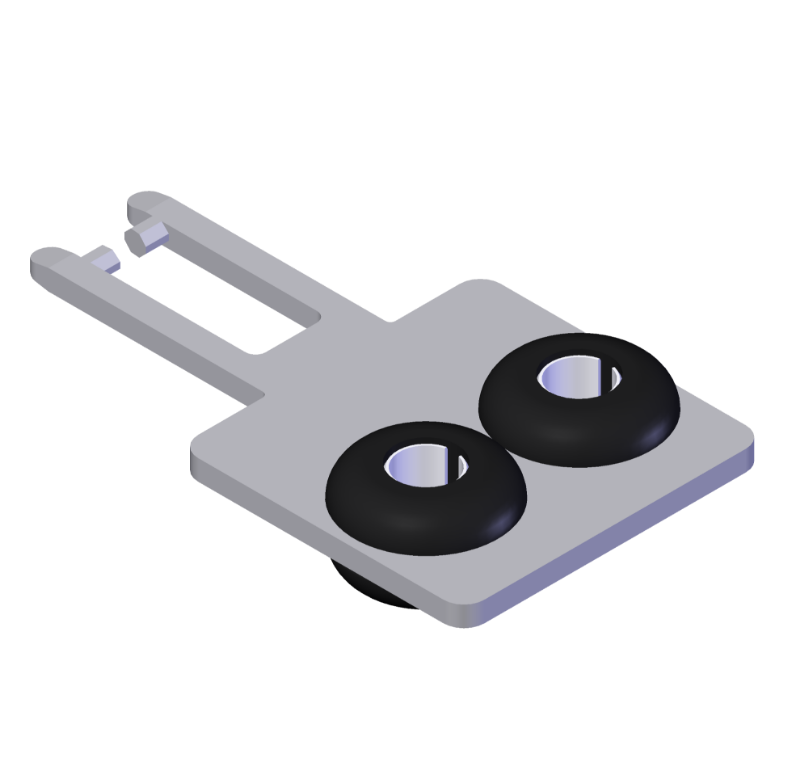 Bild på BETAETIGER-M-GQ från Euchner GmbH i kategori Mekaniska