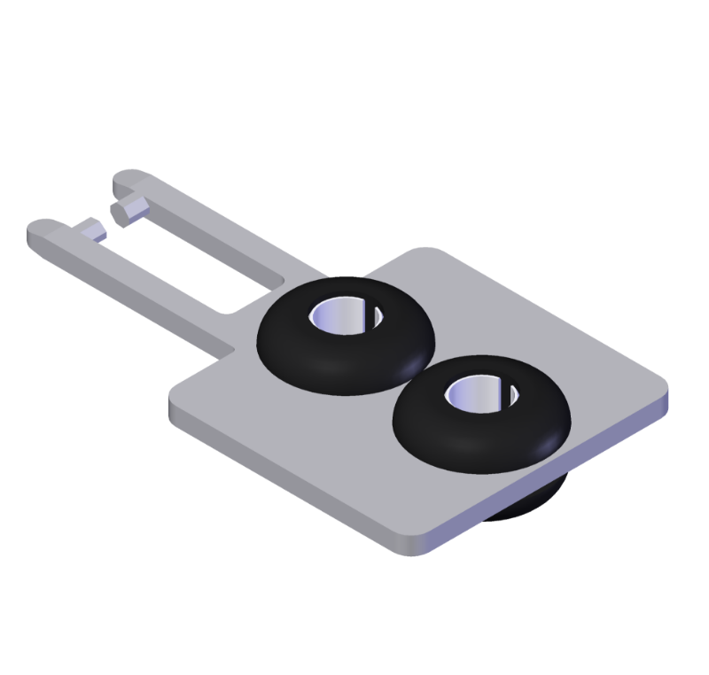 Bild på BETAETIGER-M-GT från Euchner GmbH i kategori Mekaniska