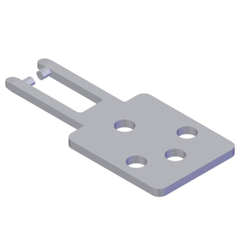 Bild på BETAETIGER-M-GS från Euchner GmbH i kategori Mekaniska