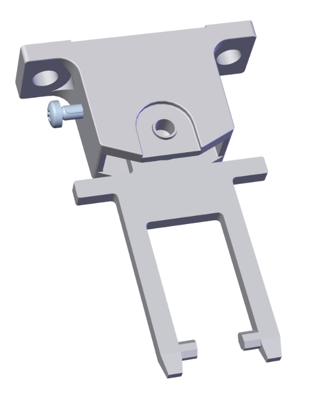 Bild på RADIUSBETAETIGER-X-LR-N från Euchner GmbH i kategori Mekaniska