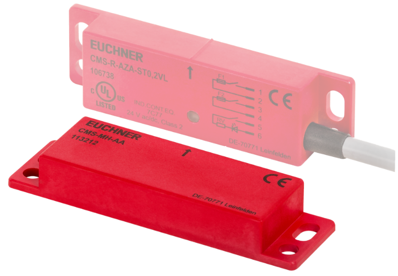 Bild på CMS-M-AG från Euchner GmbH i kategori Elektroniska