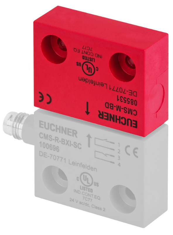 Bild på CMS-M-BD från Euchner GmbH i kategori Elektroniska