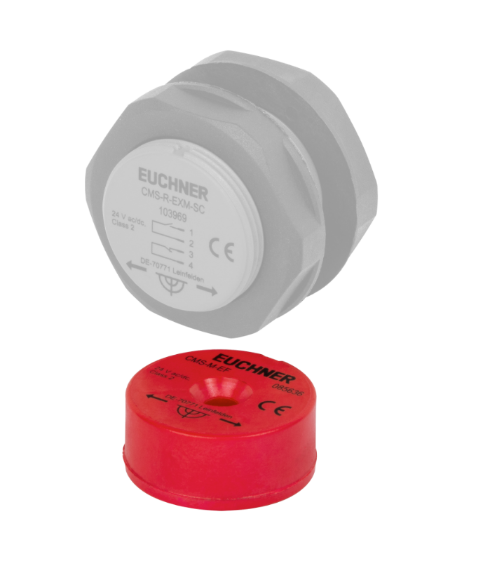 Bild på CMS-M-EF från Euchner GmbH i kategori Elektroniska