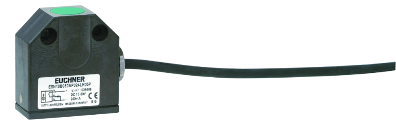 Bild på ESN10B050UP048LK05P-M från Euchner GmbH i kategori Gränslägesbrytare