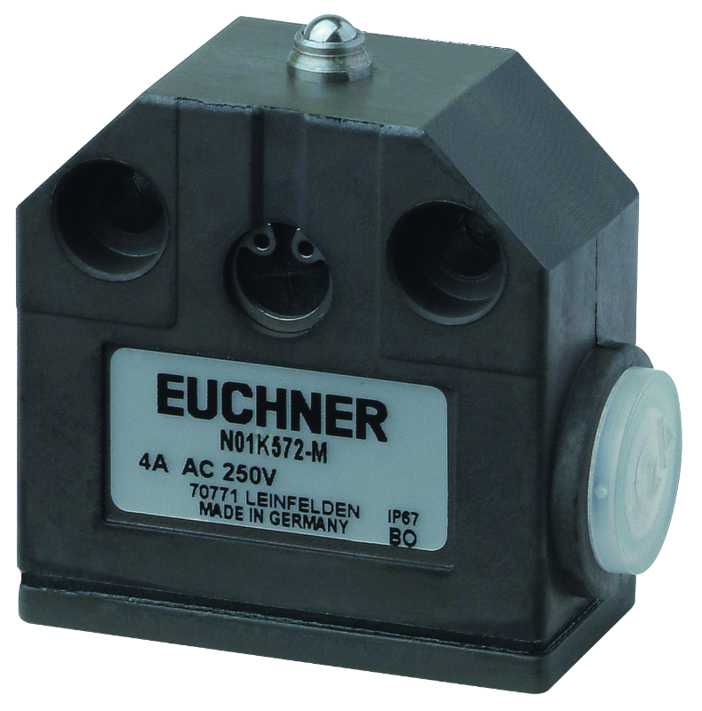 Bild på N01K550-M från Euchner GmbH i kategori Gränslägesbrytare